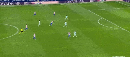 反超比分！巴埃纳助攻瑟洛特破门，马竞2-1毕包